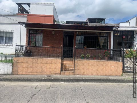 casa en venta en pereira