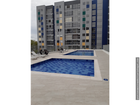 apartamento para la venta en mirador del viento pereira via condina