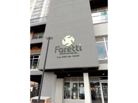 arriendo apartamento fontibon cr foretti