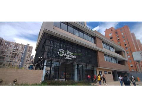 venta apartamento salitre living