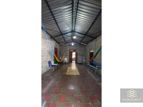 se vende finca en cojutepeque