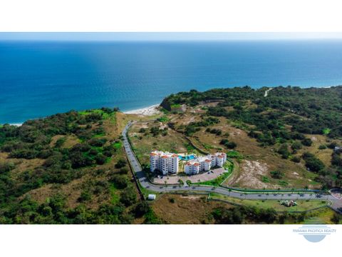 beautiful beach front apartment in playa del sol