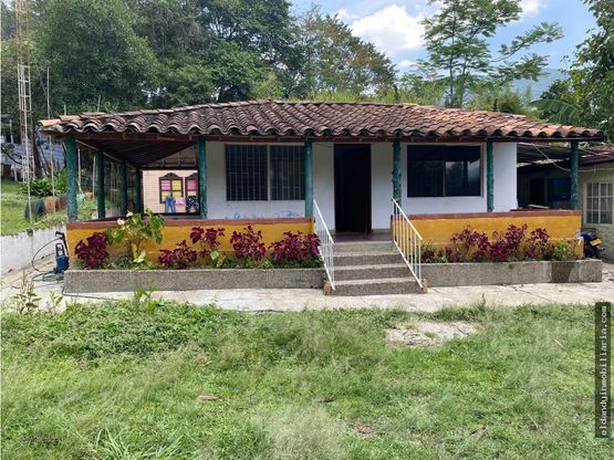 Arriendo Casa Finca en San Antonio de Prado Sector Pradito