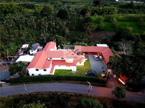 se vende finca hotel quimbaya quindio