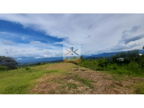 se vende lote condominio la tebaida quindio