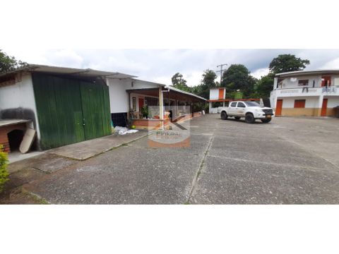 se vende finca s el caimo la tebaida quindio