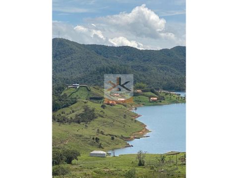 se vende lote guatape antioquia