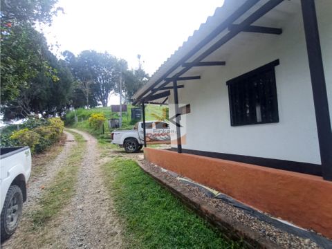 se vende finca ganadera filandia quindio