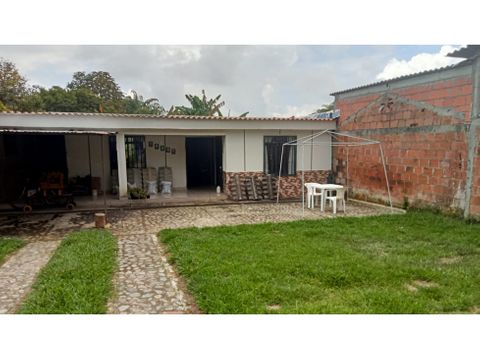 se vende casa campestre calarca quindio