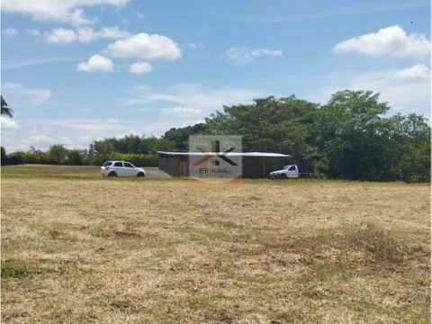 se vende lotes la tebaida quindio