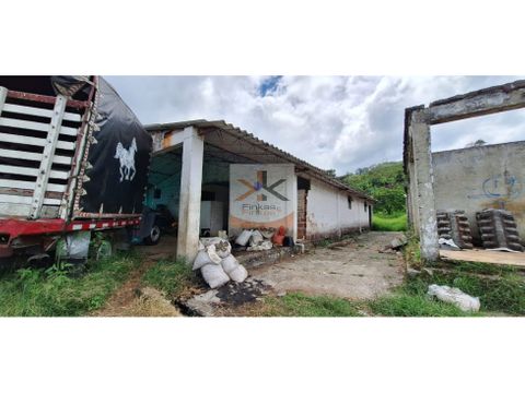 se vende finca sevilla valle del cauca