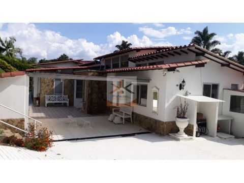 se vende casa campestre quindio