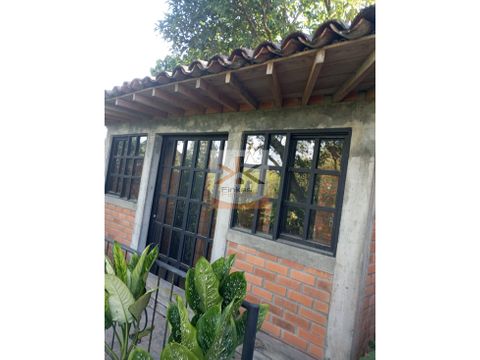 se vende lote montenegro pueblo tapao quindio