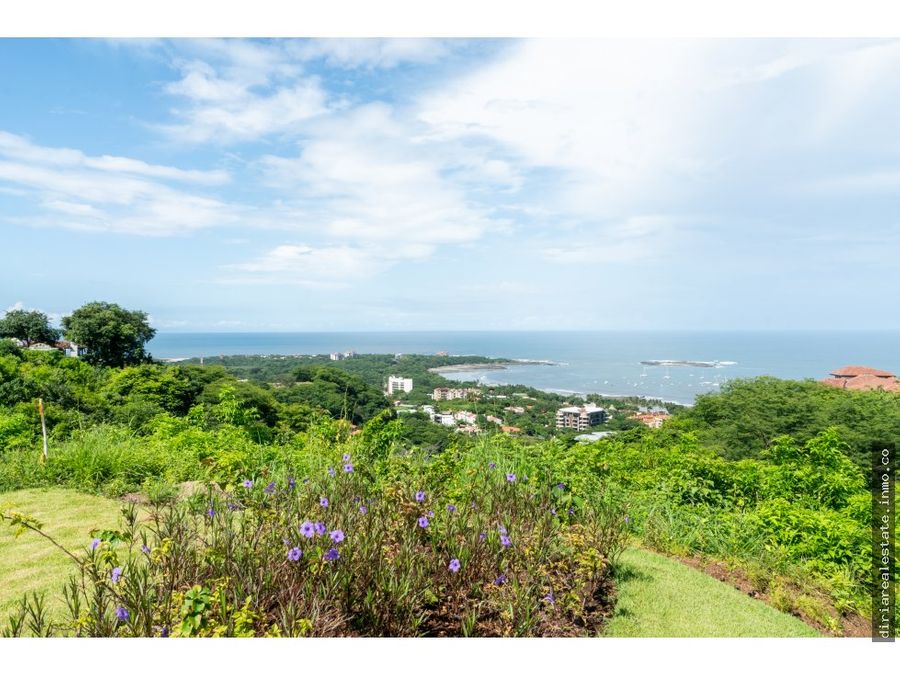 a4 condo for sale oceanview tamarindo costa rica