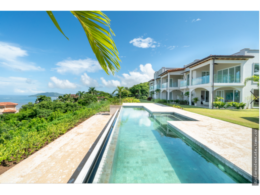 a1 condo for sale oceanview tamarindo costa rica