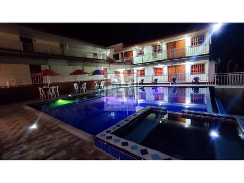 venta finca hotel quimbaya sector vereda santana