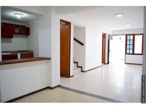 arriendo casa 3 pisos en ciudad sevilla cartagena