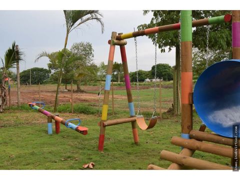 lote de 400 m2 en tierra linda et 2 turbaco
