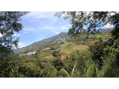 lote en venta en barbosa antioquia