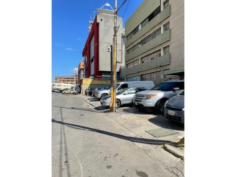 edificio industrial en venta 7271 m2 urb boleita norte