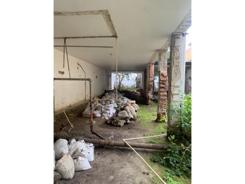 casa en venta para remodelar 360 m2 urb altamira