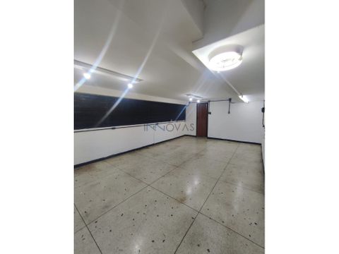 local comercial en alquiler 60 m2 urb chacao