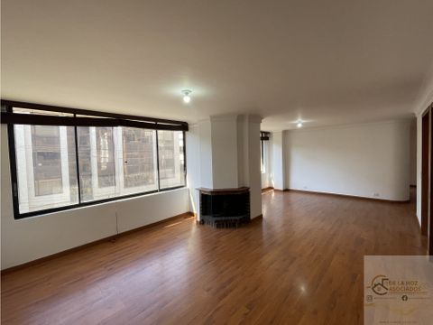 apartamento en arriendo en la carolina usaquen bogota