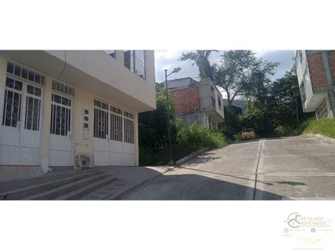 lote en venta ribiera campestre san gil