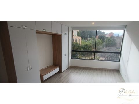 apartaestudio en venta la macarena