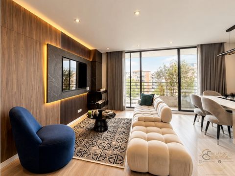 se venda apartamento en santa paula usaquen