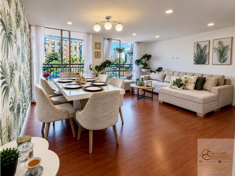 se vende apartamento en gran granada engativa bogota
