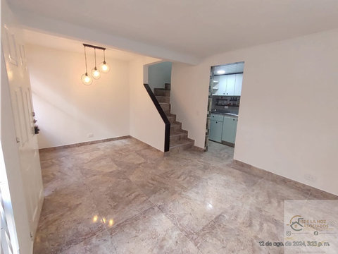 casa en venta en san antonio noroccidental usaquen