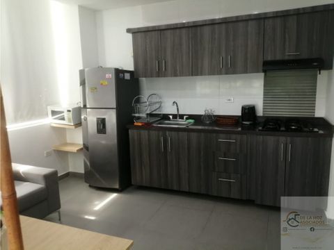 vendo apartaestudio parque electrificadora loft barranquilla