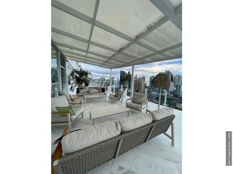 bella vista se vende o alquila hermoso apartamento