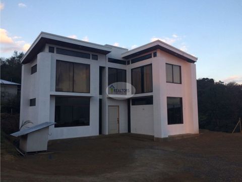 venta de casa en san rafael de heredia