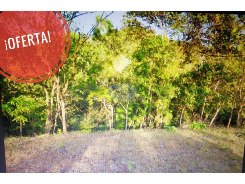 venta de terreno en guanacaste nicoya hoja ancha