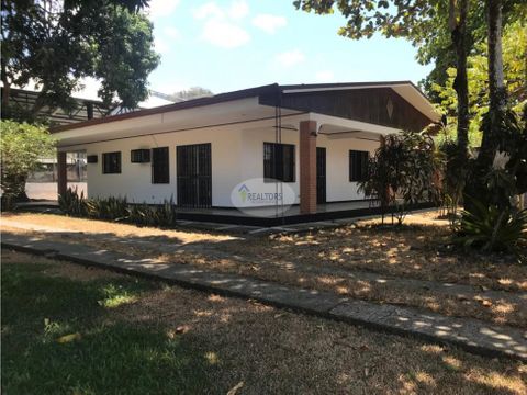 venta de casa en quebrada ganado