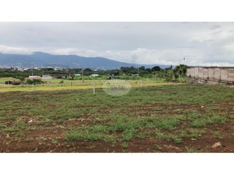 venta de lotes en santa barbara de heredia