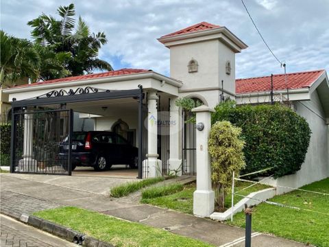 venta de casa en san rafael de alajuela