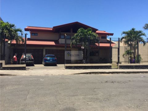 venta de casa en san ramon alajuela