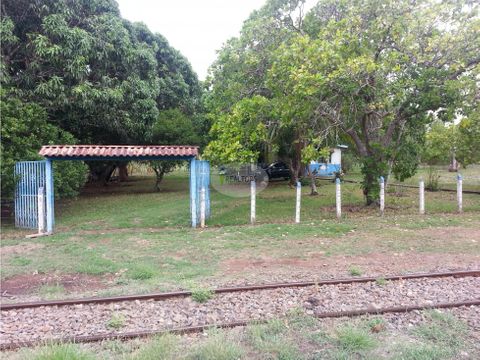 venta de terreno en la ceiba orotina