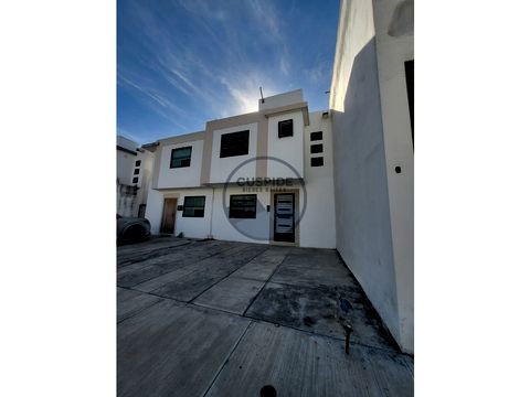 rmc casa en venta en privada la castana en apodaca n l