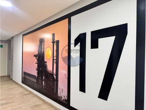 rmc departamento en inner tower en centro de monterrey n l