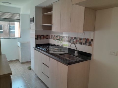 apartamento en arriendo en la ceja en la urbanizacion valverde