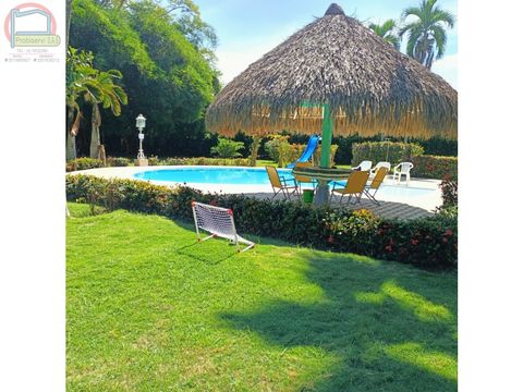 hermosa finca turistica para la venta en santa fe de antioquia