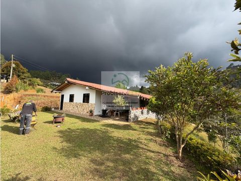 finca en venta en guarne vereda batea