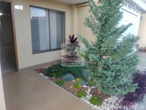 casa en arriendo en la unidad manzanares 2