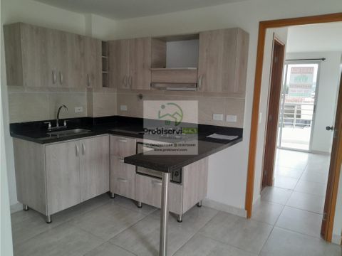 apartaestudio en arriendo en la ceja en unidad cerrada