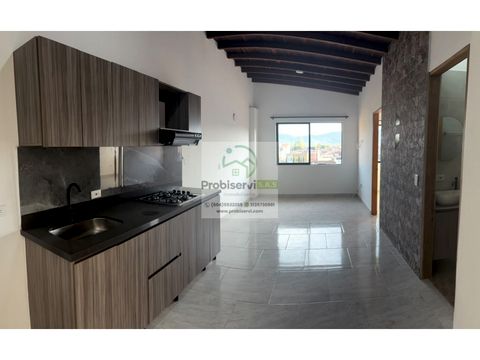 hermoso y nuevo apartamento en la ceja cerca a viva