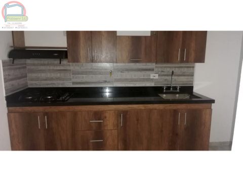 apartamento primer piso para arriendo barrio el triunfo